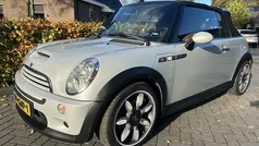Wit Gebruikt 2008 Mini Cooper S Cabriolet Cabriolet | € 5.999 (Super prijs)