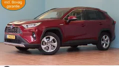 Gebruikt 2021 Toyota RAV4 Hybrid SUV | € 31.899 (Goede deal)