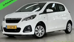Gebruikt 2020 Peugeot 108 Active Hatchback | € 7.995 (Goede deal)