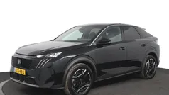 Zwart Nieuw 2025 Peugeot e-3008 Allure SUV | € 44.949 (Eerlijke prijs)