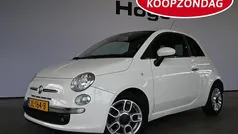 Gebruikt 2009 Fiat 500 Pop Hatchback | € 2.940 (Eerlijke prijs)