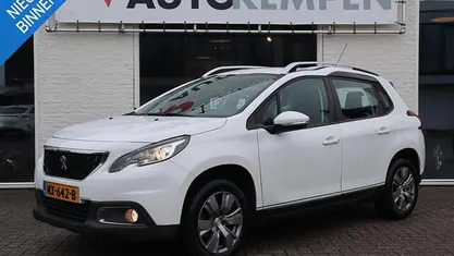 Occasion 2017 Peugeot 2008 SUV | € 9.900 (Eerlijke prijs)