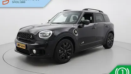 Occasion Mini Countryman 163 PK (119 kW) 2023 Zwart SUV
