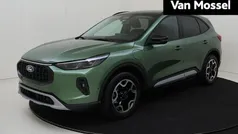 Groen Gebruikt 2025 Ford Kuga ST-Line X SUV | € 41.495 (Goede deal)