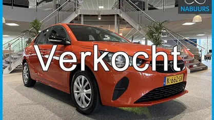 Occasion Opel Corsa Edition 75 PK (55 kW) 2020 Oranje Hatchback
