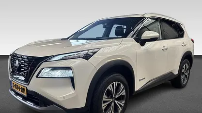 Occasion Nissan X-Trail N-Connecta 2023 Wit SUV