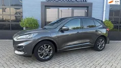 Grijs Gebruikt 2020 Ford Kuga ST-Line X SUV | € 15.895 (Eerlijke prijs)