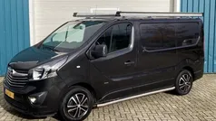 Zwart Gebruikt 2016 Opel Vivaro Edition Van | € 5.750 (Super prijs)
