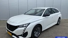 Wit Gebruikt 2022 Peugeot 308 Business-Line Stationwagen | € 19.994 (Eerlijke prijs)