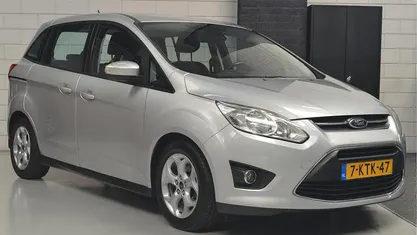 Occasion Ford Grand C-Max Trend 127 PK (93 kW) 2013 Grijs MPV