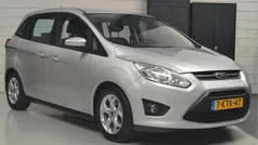 Grijs Gebruikt 2013 Ford Grand C-Max Trend MPV | € 6.950 (Eerlijke prijs)