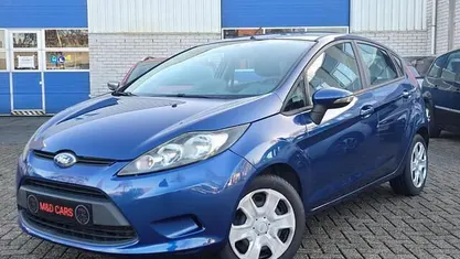 Occasion 2010 Ford Fiesta Trend Hatchback | € 2.990 (Eerlijke prijs)