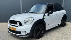 Wit Gebruikt 2011 Mini Cooper S Countryman SUV | € 9.950 (Eerlijke prijs)