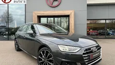 Grijs Gebruikt 2024 Audi A4 Prestige Stationwagen | € 42.945 (Eerlijke prijs)