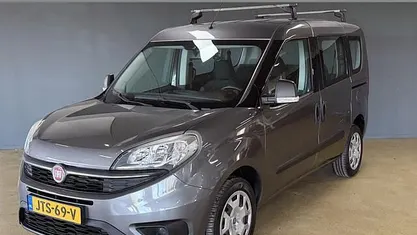 Occasion 2018 Fiat Doblò Easy MPV | € 13.450 (Super prijs)