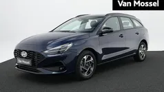 Blauw Nieuw 2025 Hyundai i30 Comfort Stationwagen | € 33.940 (Eerlijke prijs)