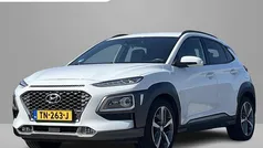Wit Gebruikt 2018 Hyundai Kona Premium SUV | € 17.490 (Eerlijke prijs)