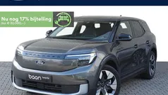 Grijs Nieuw 2025 Ford Explorer Extended Range SUV | € 46.850 (Eerlijke prijs)