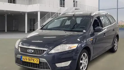 Occasion Ford Mondeo Limited 146 PK (107 kW) 2010 Stationwagen