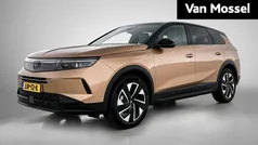 Bruin Nieuw 2025 Opel Grandland X SUV | € 44.900 (Eerlijke prijs)