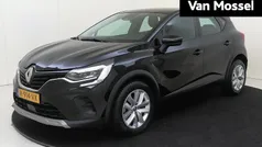 Zwart Gebruikt 2022 Renault Captur Equilibre SUV | € 17.935 (Goede deal)
