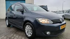 Blauw Gebruikt 2012 VW Golf Plus MPV | € 5.999 (Eerlijke prijs)