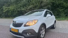 Wit Gebruikt 2015 Opel Mokka Cosmo SUV | € 6.995 (Goede deal)