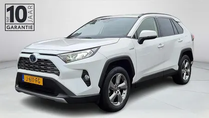 Gebruikt 2020 Toyota RAV4 Hybrid Style SUV | € 33.940 (Eerlijke prijs)