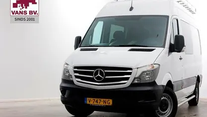 Occasion Mercedes Sprinter 143 PK (105 kW) 2018 Van