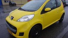 Gebruikt 2011 Peugeot 107 Hatchback | € 1.750 (Eerlijke prijs)