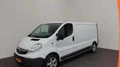 Wit Gebruikt 2014 Opel Vivaro Van | € 3.790 (Eerlijke prijs)