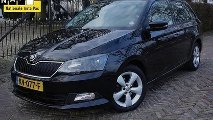 Occasion Skoda Fabia Joy 90 PK (66 kW) 2017 Stationwagen