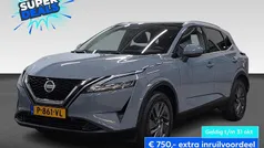 Grijs Gebruikt 2022 Nissan Qashqai Acenta SUV | € 20.985 (Eerlijke prijs)