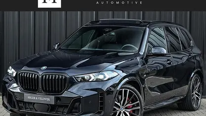 Zwart Gebruikt 2025 BMW X5 M Sport SUV | € 103.900 (Eerlijke prijs)
