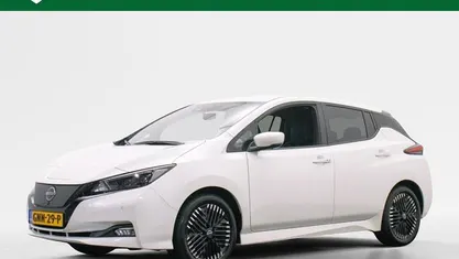 Occasion 2024 Nissan Leaf 360º Hatchback | € 19.750 (Eerlijke prijs)