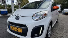 Gebruikt 2014 Citroën C1 Attraction Hatchback | € 5.250 (Eerlijke prijs)