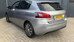 Gebruikt 2021 Peugeot 308 GT-line Hatchback | € 14.950 (Super prijs)