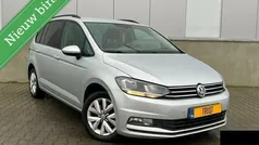 Grijs Gebruikt 2015 VW Touran Highline MPV | € 8.995 (Eerlijke prijs)