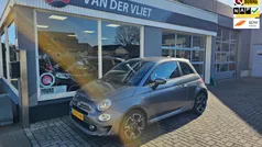 Grijs Gebruikt 2019 Fiat 500 Sport Hatchback | € 10.950 (Eerlijke prijs)