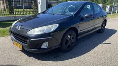 Zwart Gebruikt 2005 Peugeot 407 Sedan | € 999 (Eerlijke prijs)