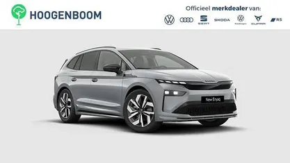 Occasion 2025 Skoda Enyaq iV SportLine SUV | € 46.330 (Goede deal)