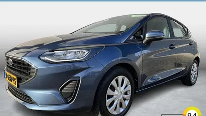 Blauw Gebruikt 2022 Ford Fiesta Hatchback | € 15.450 (Eerlijke prijs)