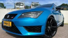 Blauw Gebruikt 2016 Cupra Leon Stationwagen | € 19.444 (Goede deal)