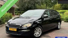 Gebruikt 2015 Peugeot 308 SW Stationwagen | € 5.999 (Goede deal)