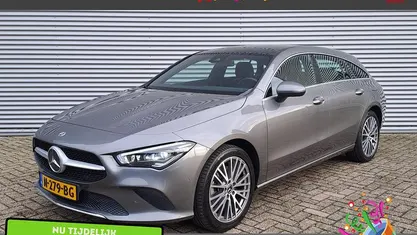 Occasion Mercedes CLA250e Shooting Brake Business 2021 Stationwagen