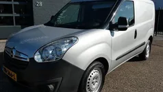 Zilver Gebruikt 2015 Opel Combo Edition MPV | € 6.950 (Eerlijke prijs)