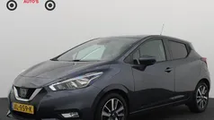 Grijs Gebruikt 2019 Nissan Micra N-Connecta Hatchback | € 12.183 (Eerlijke prijs)