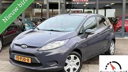 Gebruikt 2011 Ford Fiesta Limited Hatchback | € 4.950 (Eerlijke prijs)