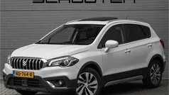 Wit Gebruikt 2017 Suzuki SX4 S-Cross SUV | € 11.900 (Eerlijke prijs)