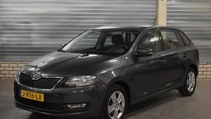 Occasion Skoda Rapid Clever 95 PK (69 kW) 2018 Hatchback